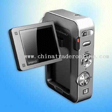 Digital Video Camera