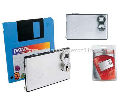 Super mini card tpye 300k pixels digital camera from China