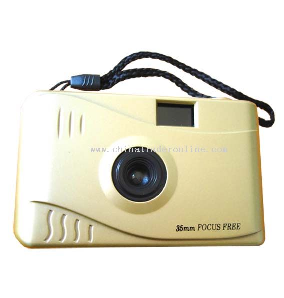 manual camera without flash from China