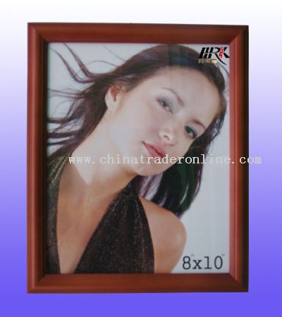 Wooden Digital Picture Frame from China