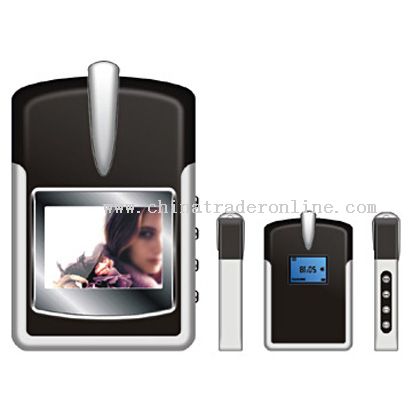 digital photo frame