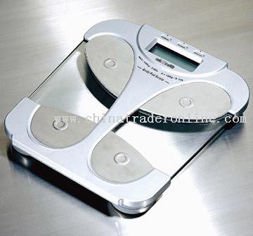 BODY FAT SCALE from China