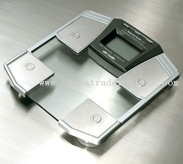 BODY FAT SCALE from China