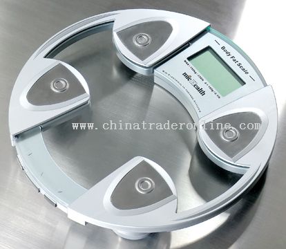 BODY FAT SCALE from China