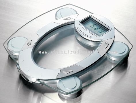 BODY FAT SCALE from China