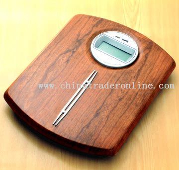 DIGITAL BATHROOM SCALE