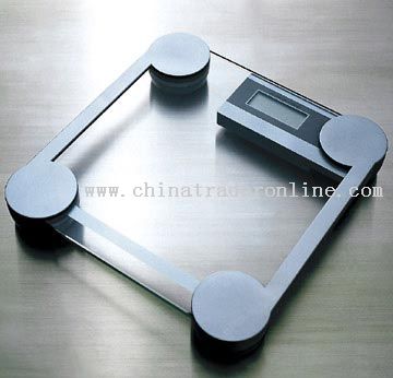 DIGITAL BATHROOM SCALE from China