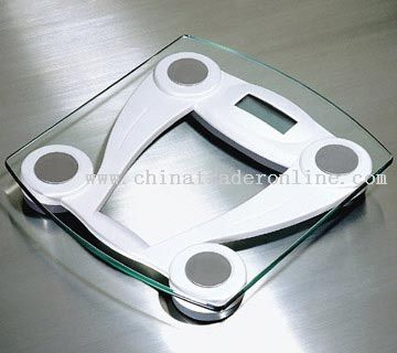 DIGITAL BATHROOM SCALE from China