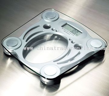 DIGITAL BATHROOM SCALE