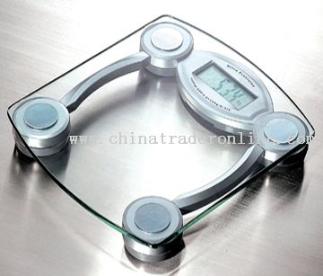 DIGITAL BATHROOM SCALE from China