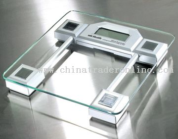 DIGITAL BATHROOM SCALE from China