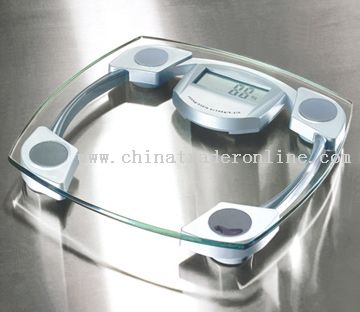 DIGITAL BATHROOM SCALE from China