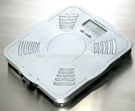 FITNESS SCALE