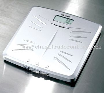 FITNESS SCALE