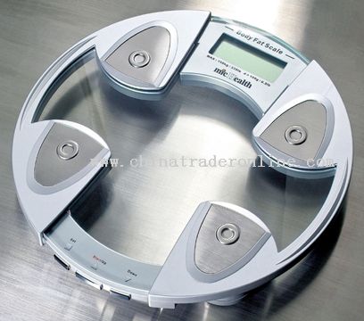 FITNESS SCALE
