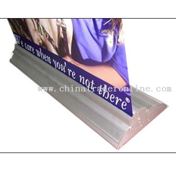 New Banner Stand from China