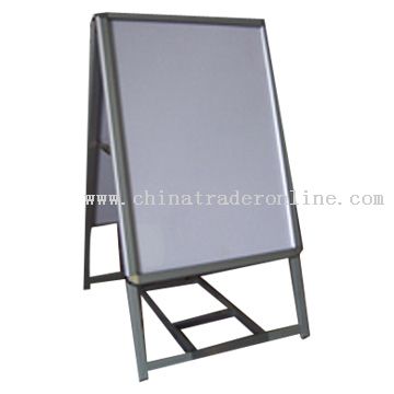 Tent & Poster Stand from China