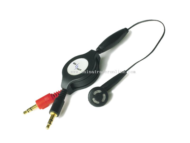 PC Earphone from China