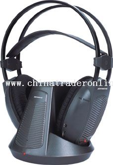 FM Wireless Headphone from China