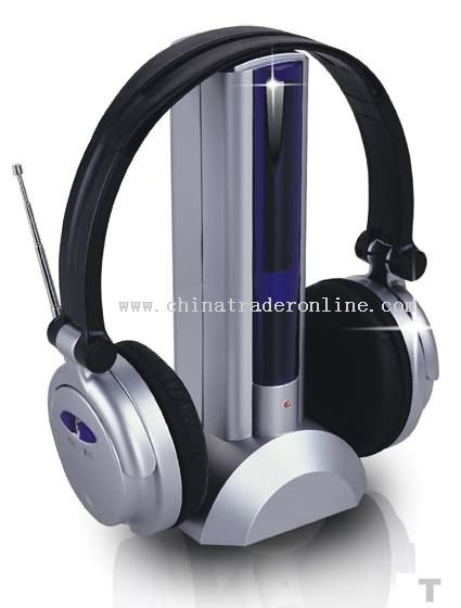 Wireless headphone from China