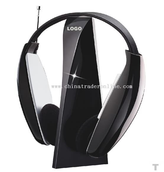 Wireless headphone from China