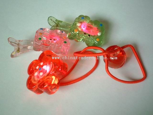 Flash Barrette/Headgear from China