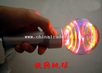 Flash Magic Ball from China