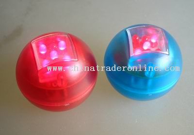 Flash Sound Dice from China