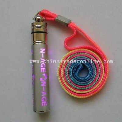 LED Flash Pendant