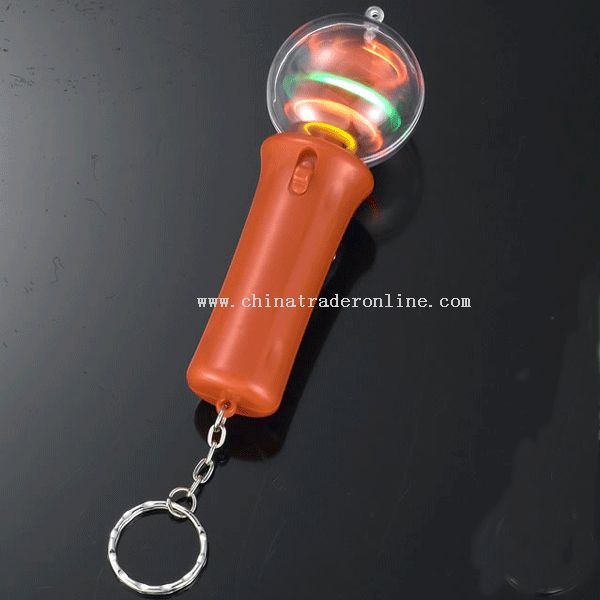 Mini Magic Light with Keychain from China