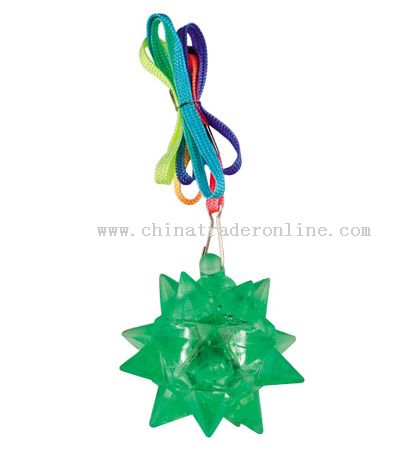 Flashing Crystal Stars from China