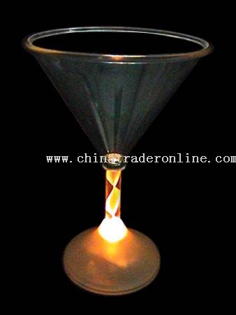 Stick goblet from China