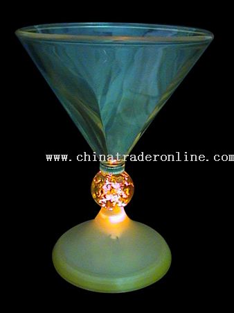 Stick goblet from China