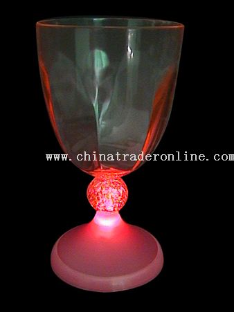 Stick goblet from China