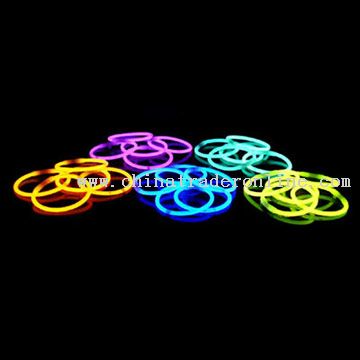 8inch Glow Bracelets from China