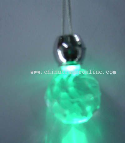 Diamondoid Pendant Necklace from China