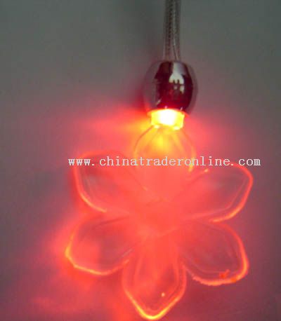 Plum blossom Pendant Necklace