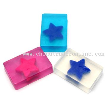 Flashing Soap from China