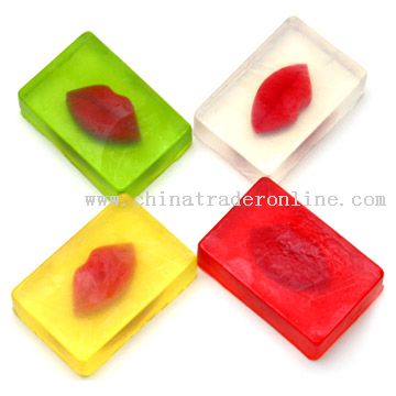 Flashing Soap from China