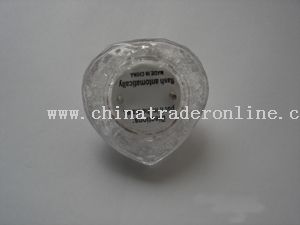 heart light up ice cube from China