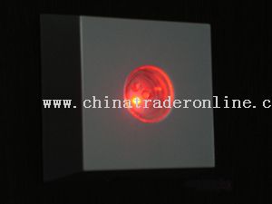 Light up coaster from China
