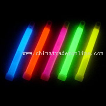 6inch Glow Sticks from China