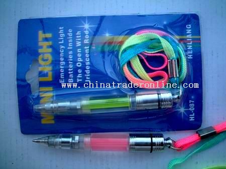 Small Flash Stick Pen from China