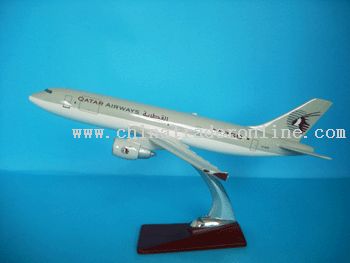 A300-600 Plane Models from China