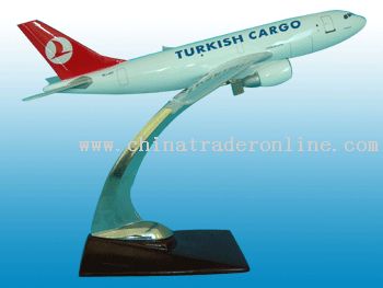 A300-600 Plane Models