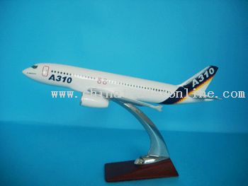 A300-600 Plane Models