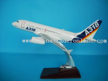 A300-600 Plane Models