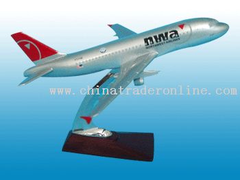 A300-600 Plane Models