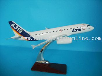 A300-600 Plane Models