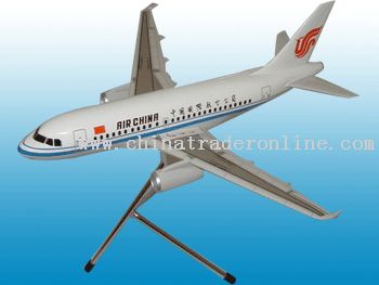 A320 Air Bus Plane Models from China